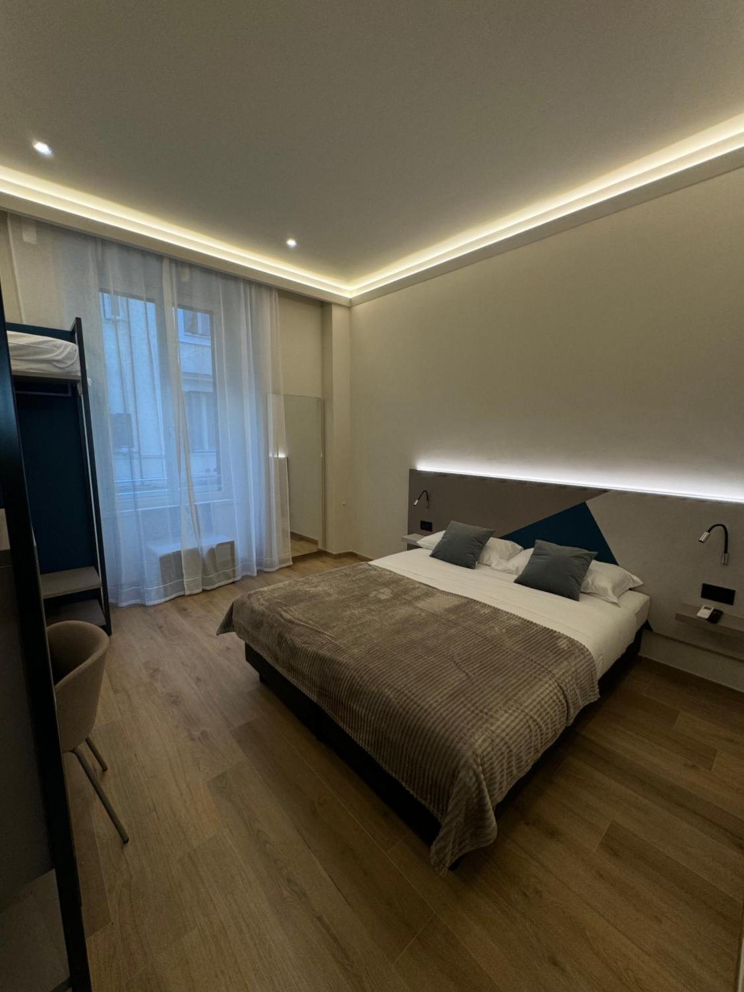 Honeycomb Guesthouse Рим Экстерьер фото
