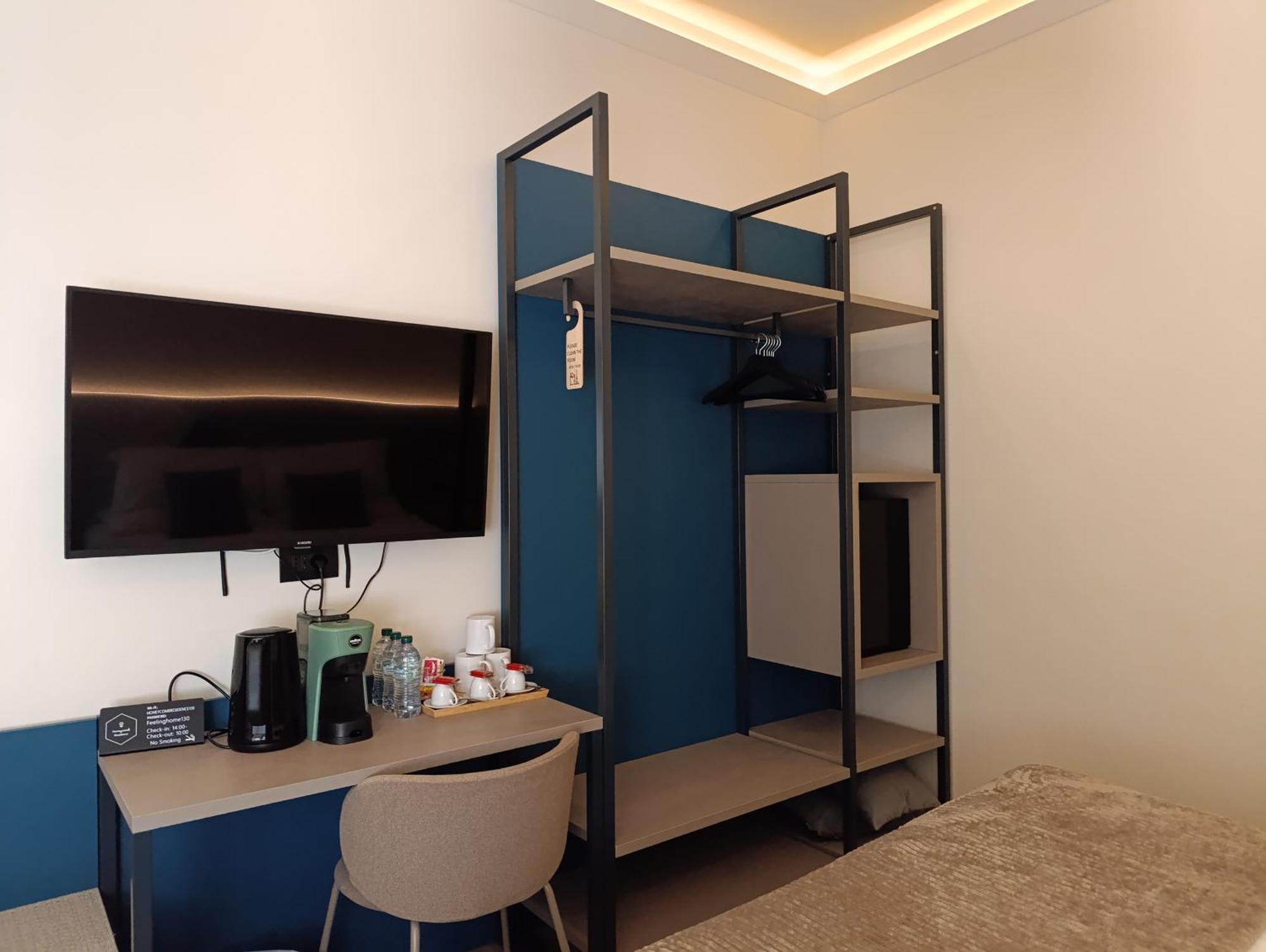 Honeycomb Guesthouse Рим Экстерьер фото
