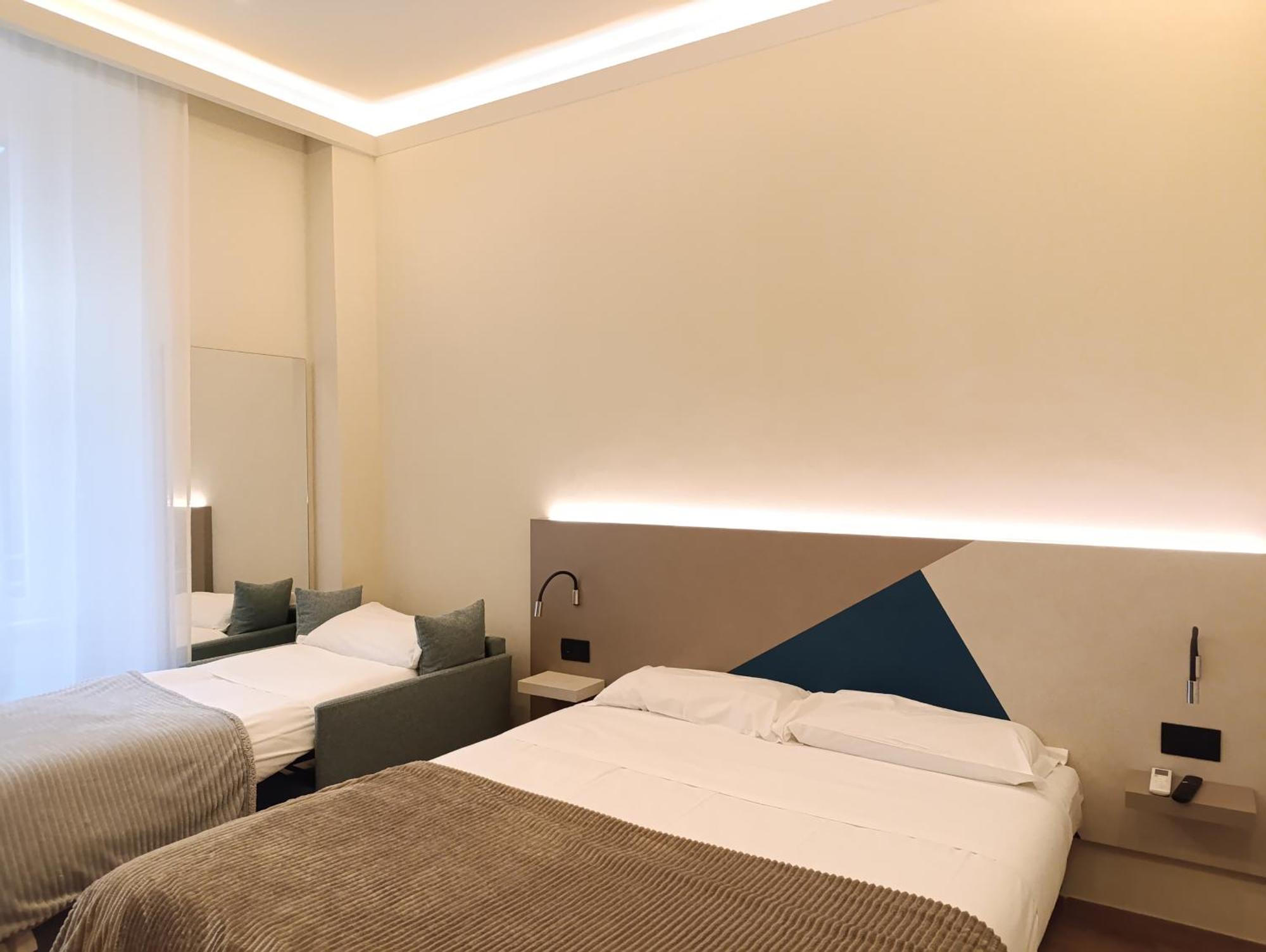 Honeycomb Guesthouse Рим Экстерьер фото