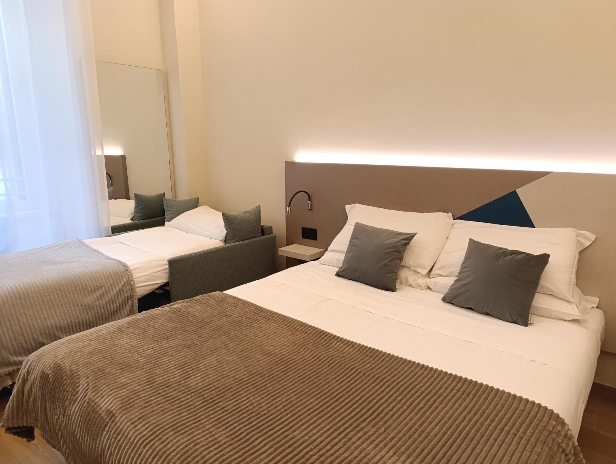 Honeycomb Guesthouse Рим Экстерьер фото